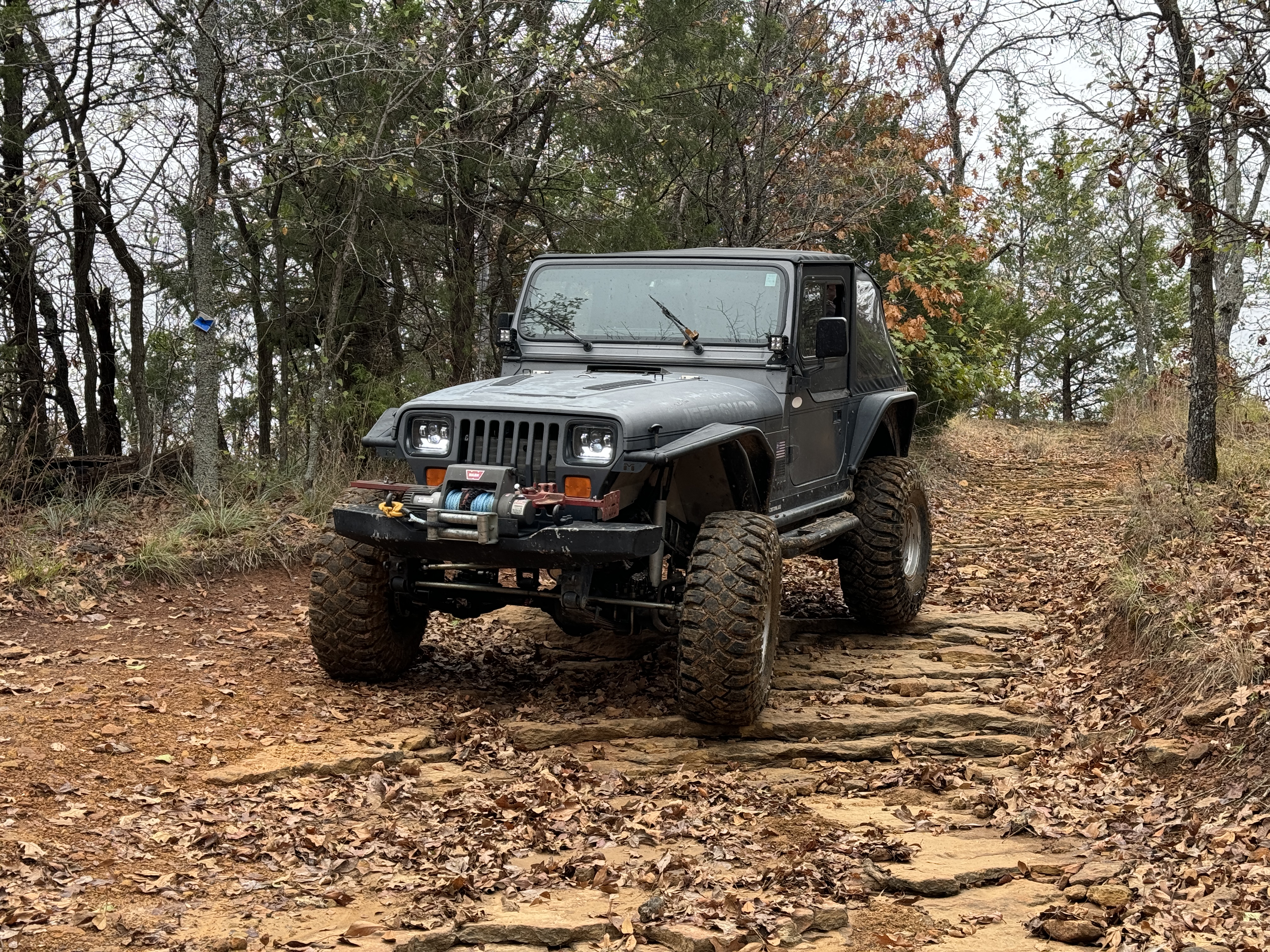 1992 Jeep YJ